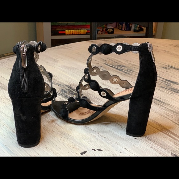 Sam Edelman Gladiator High heels. - Picture 2 of 4